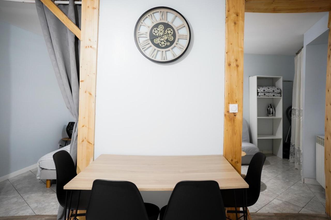 Studio Cosy - Dabnb Conciergerie Limoges Exteriör bild