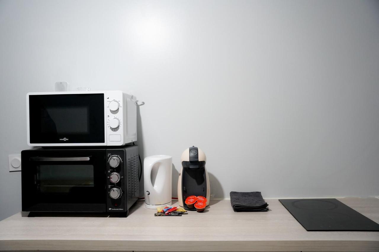 Studio Cosy - Dabnb Conciergerie Limoges Exteriör bild