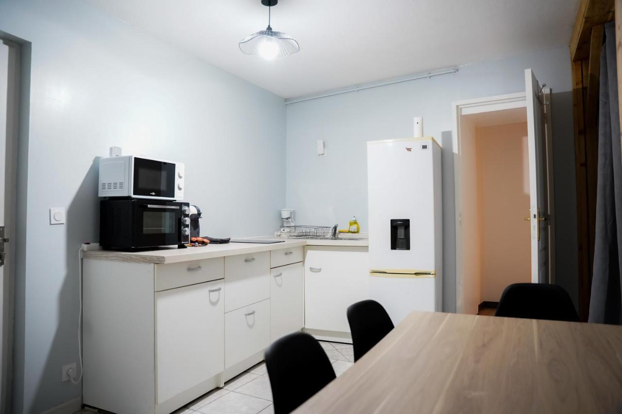 Studio Cosy - Dabnb Conciergerie Limoges Exteriör bild