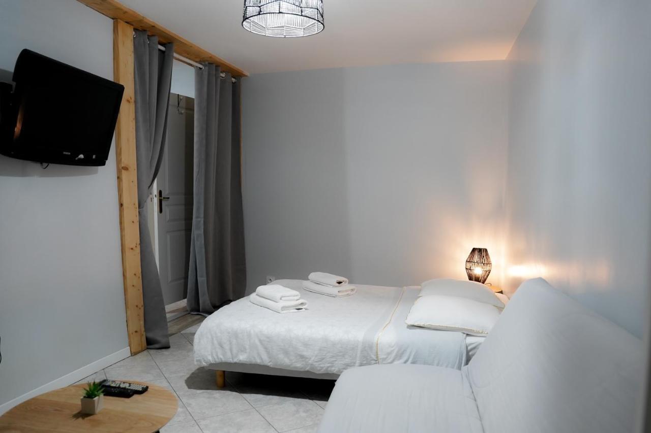 Studio Cosy - Dabnb Conciergerie Limoges Exteriör bild